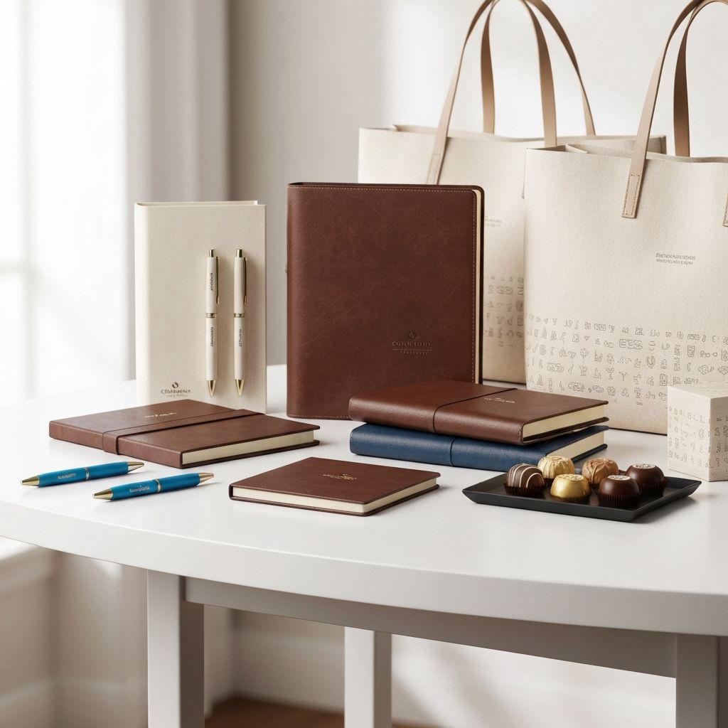 Brindes personalizados