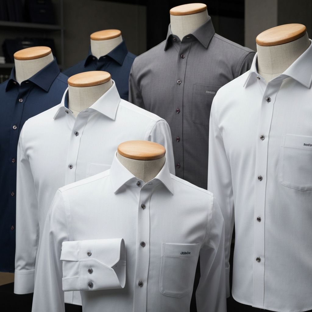 Vestuário corporativo