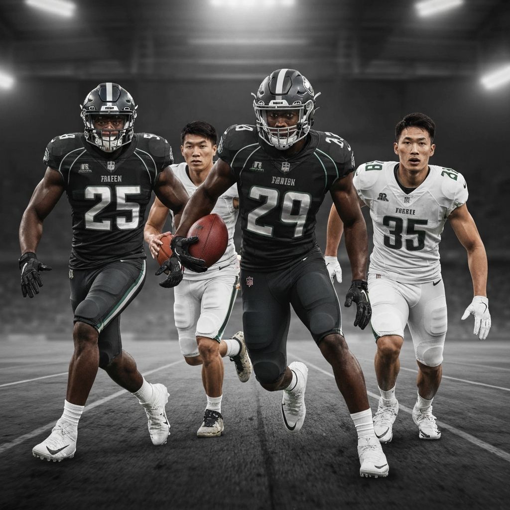 Uniformes desportivos